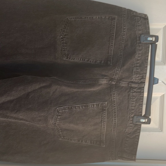 ASOS Design wide leg jeans size 18 - Picture 3 of 4